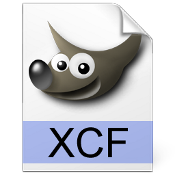 xcf (gimp)